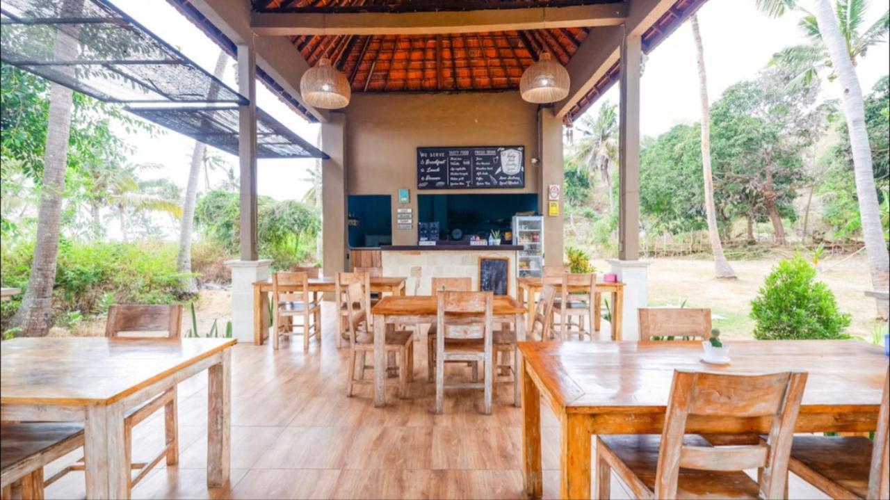 Apit Lawang Villas & Resto Batununggul Exterior foto