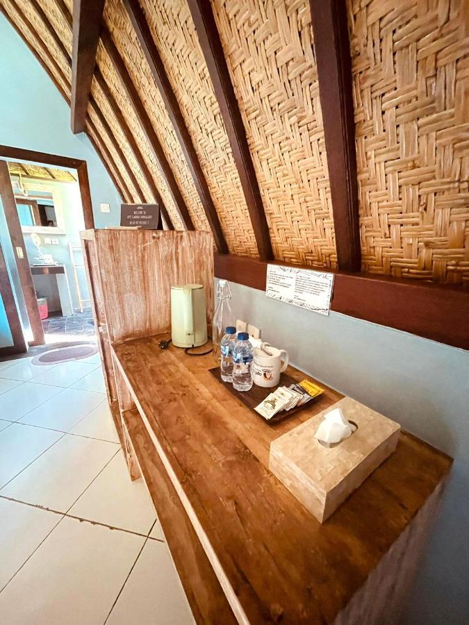 Apit Lawang Villas & Resto Batununggul Exterior foto