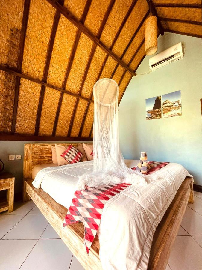 Apit Lawang Villas & Resto Batununggul Exterior foto