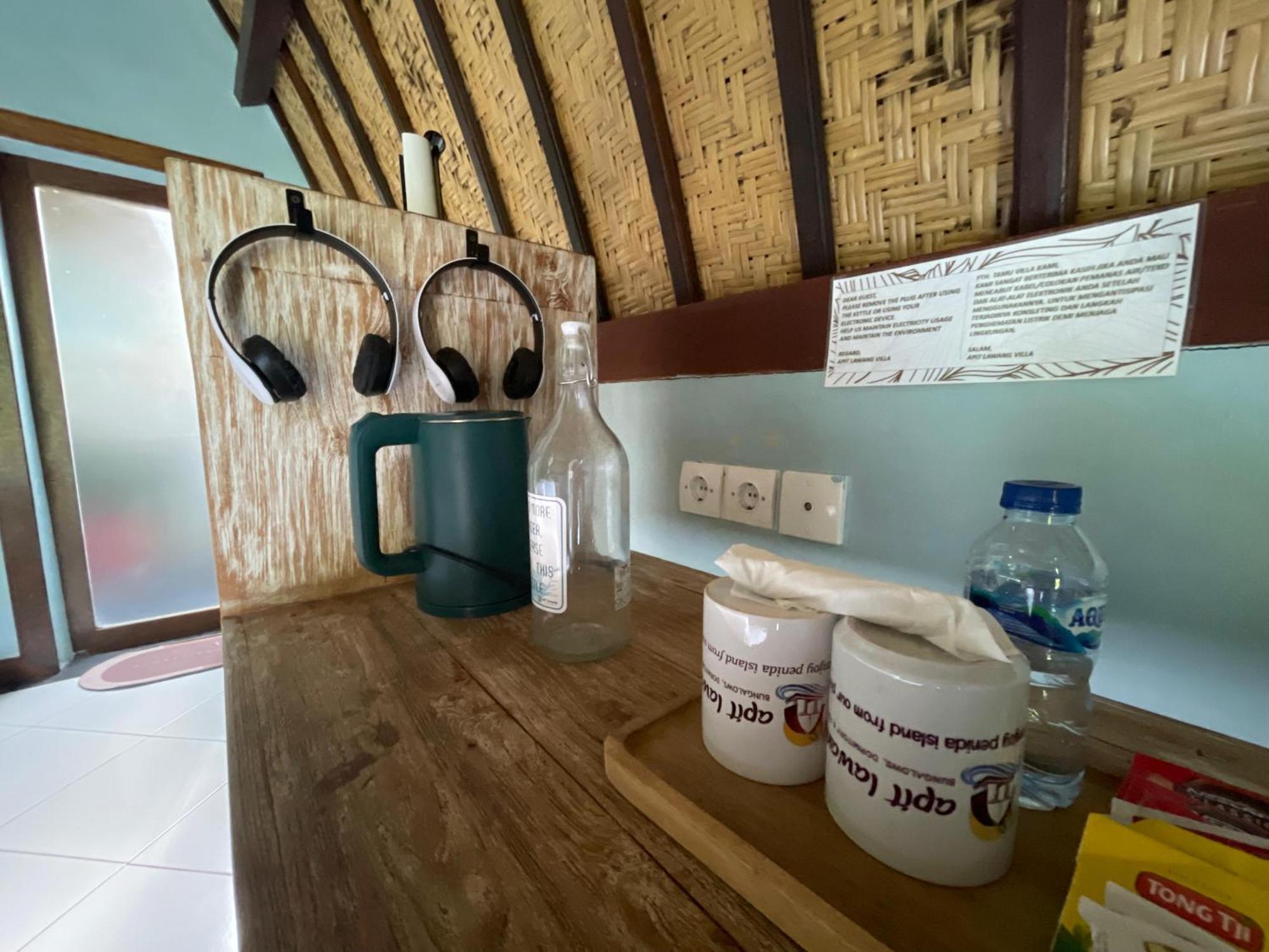 Apit Lawang Villas & Resto Batununggul Exterior foto